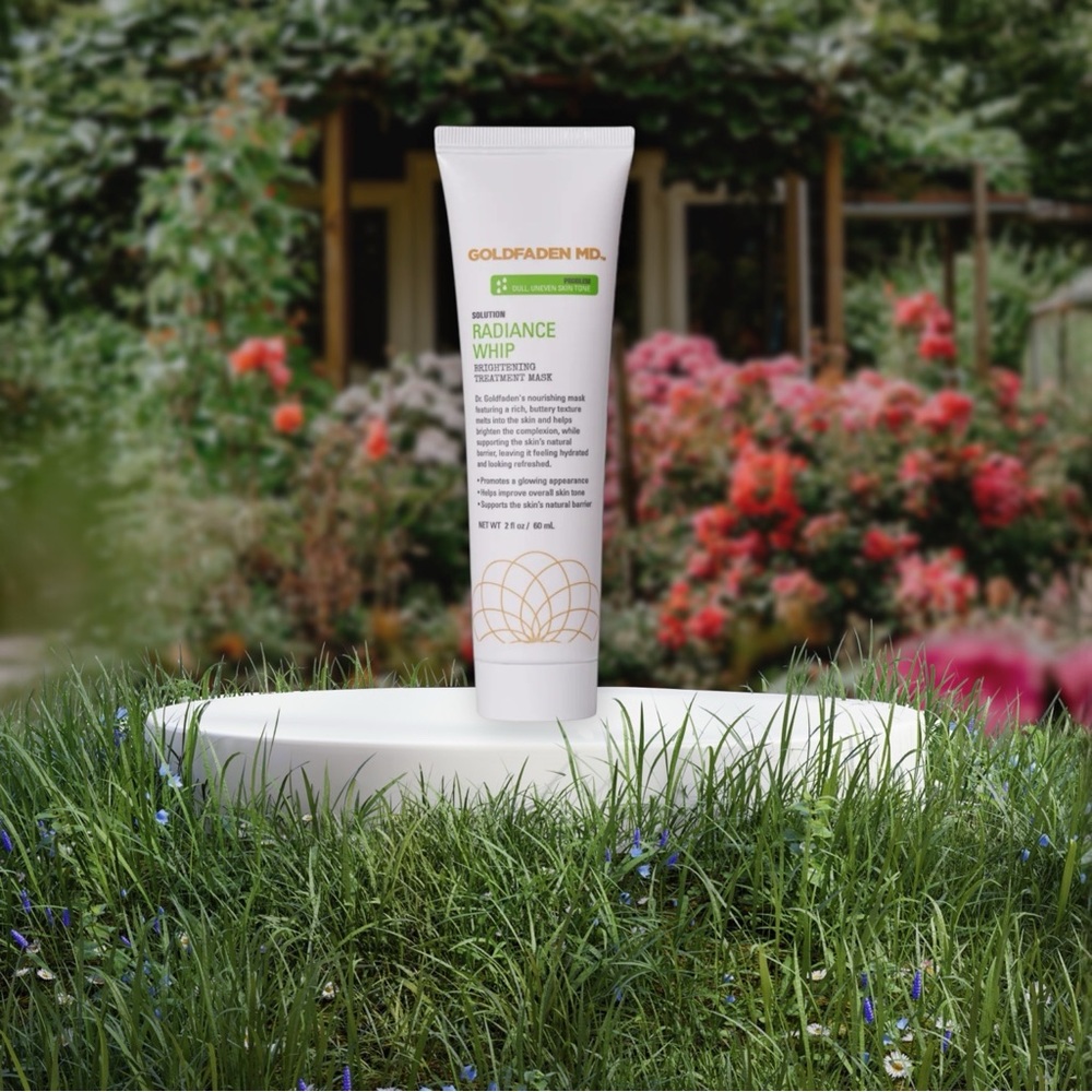 Goldfaden MD Radiance Repair Mask